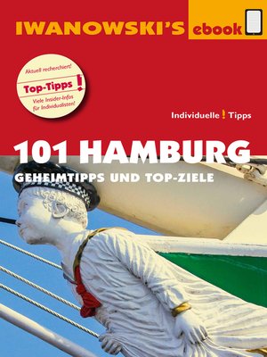 cover image of 101 Hamburg--Reiseführer von Iwanowski